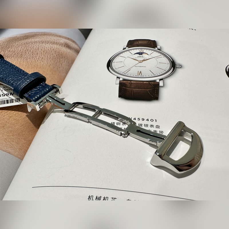 JMF Factory IWC Portofino Series High-End Quality with Core Technology-6