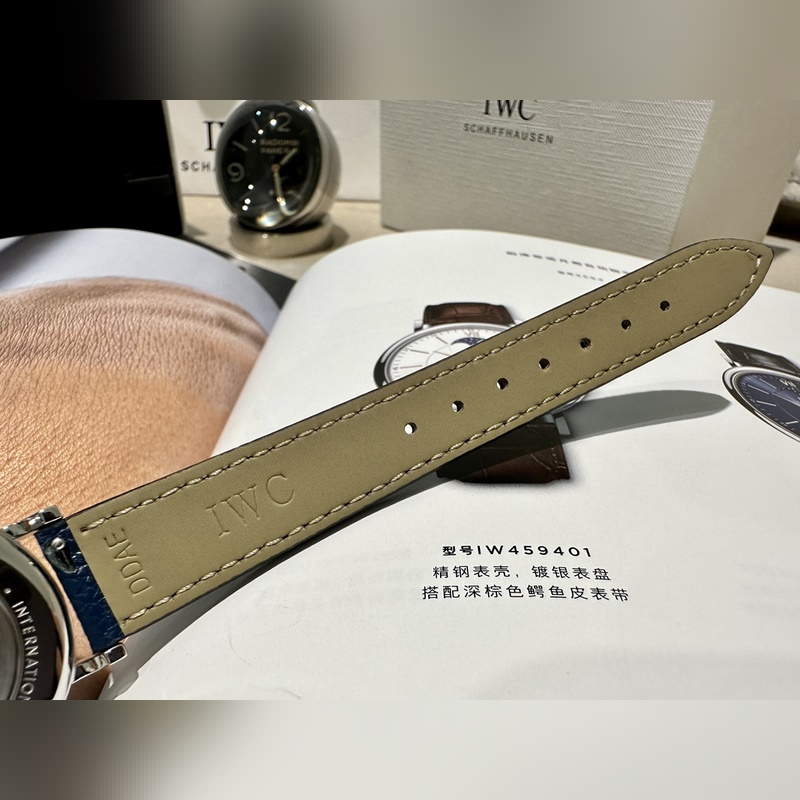 JMF Factory IWC Portofino Series High-End Quality with Core Technology-8