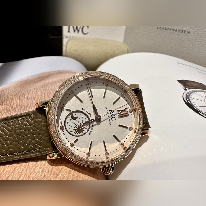 IWC Portofino Series JMF.Factory High-End Version-2