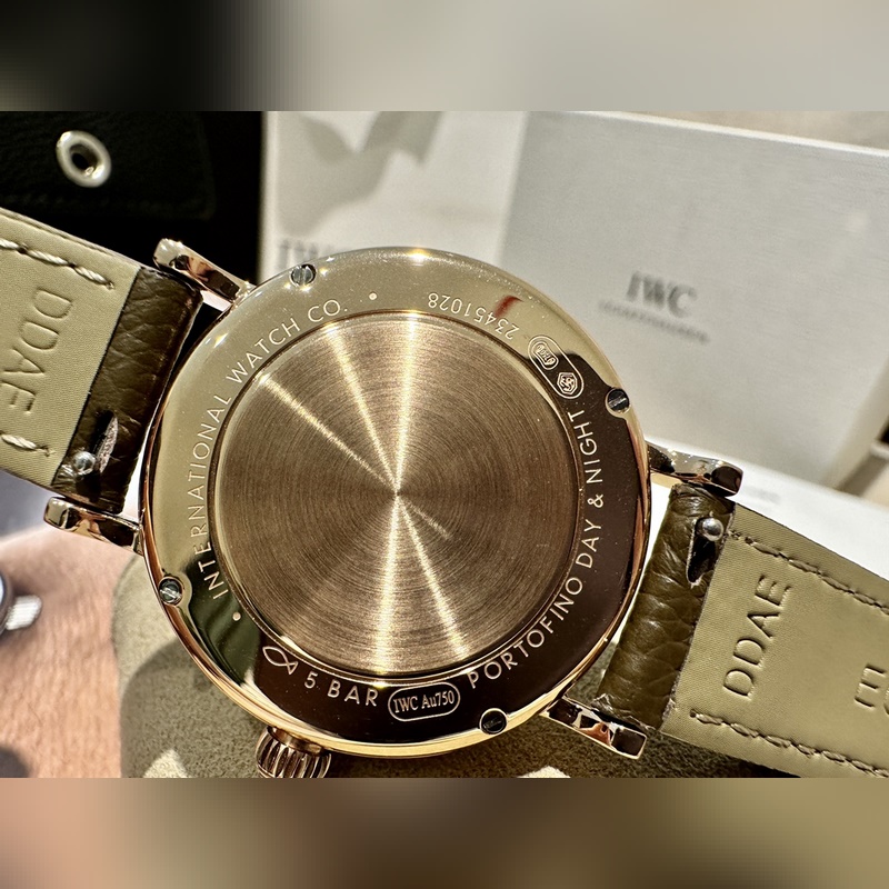 IWC Portofino Series JMF.Factory High-End Version-5