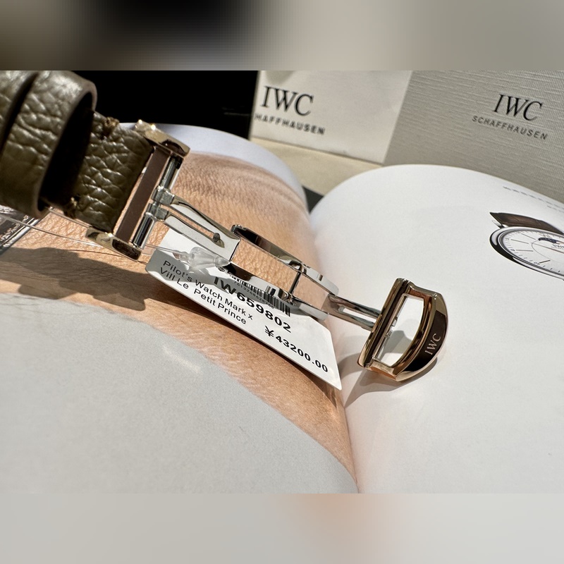 IWC Portofino Series JMF.Factory High-End Version-8