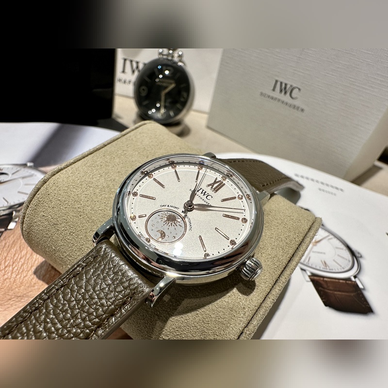 JMF.Factory IWC Portuguese Automatic Replica Watch High Quality Edition-2
