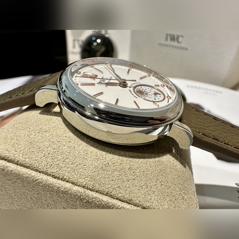 JMF.Factory IWC Portuguese Automatic Replica Watch High Quality Edition-3