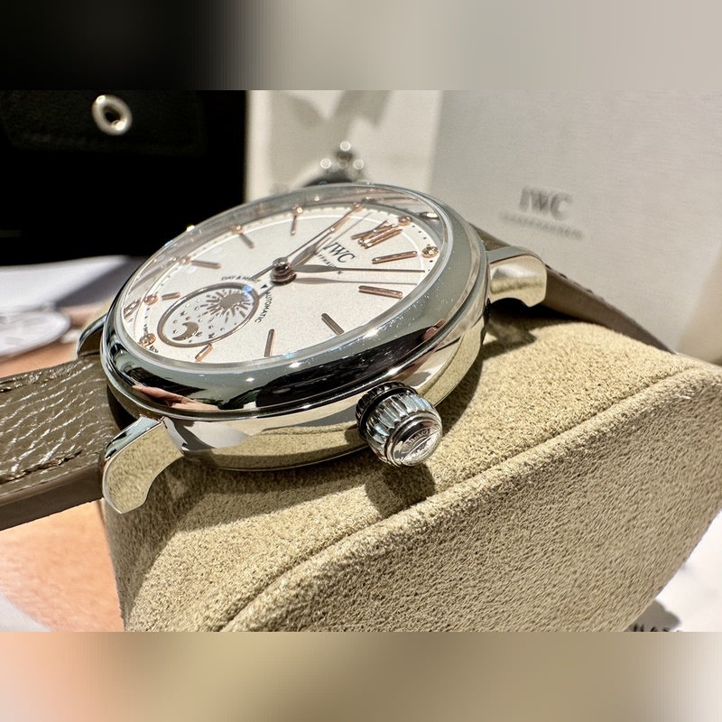 JMF.Factory IWC Portuguese Automatic Replica Watch High Quality Edition-4