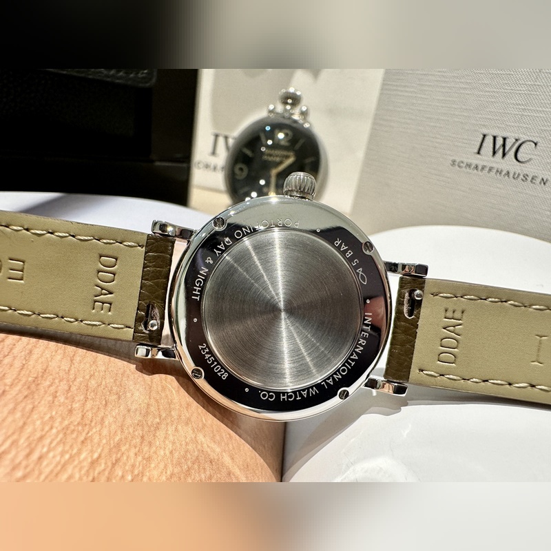 JMF.Factory IWC Portuguese Automatic Replica Watch High Quality Edition-5