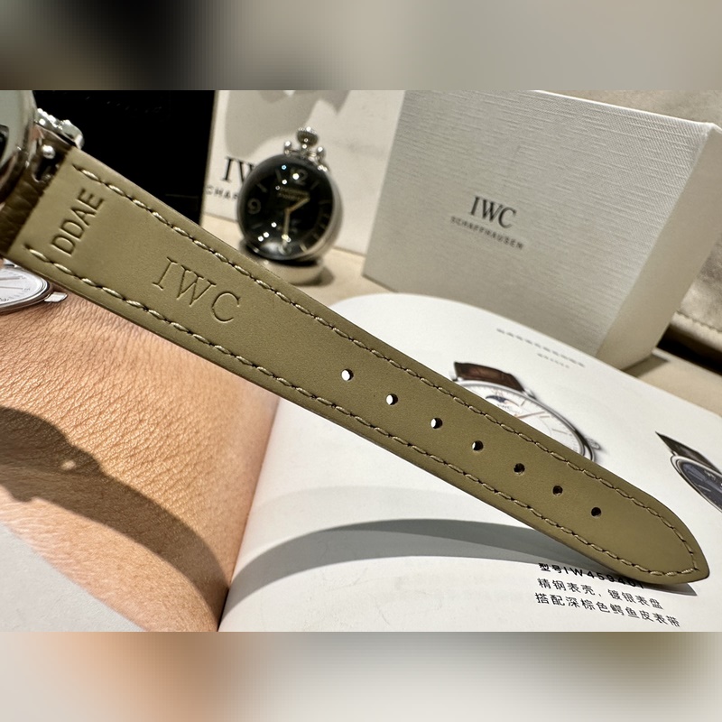 JMF.Factory IWC Portuguese Automatic Replica Watch High Quality Edition-7