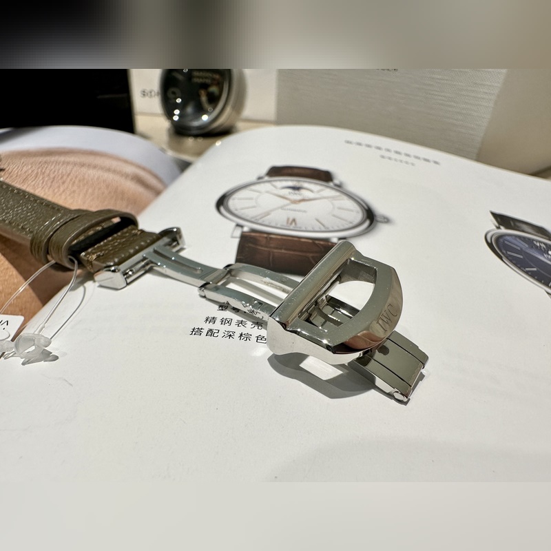 JMF.Factory IWC Portuguese Automatic Replica Watch High Quality Edition-8