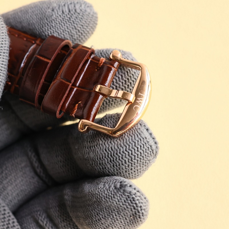 IWC Portofino Automatic Date Replica Watch Men's Moonphase Swiss E Movement Precision Quality-8