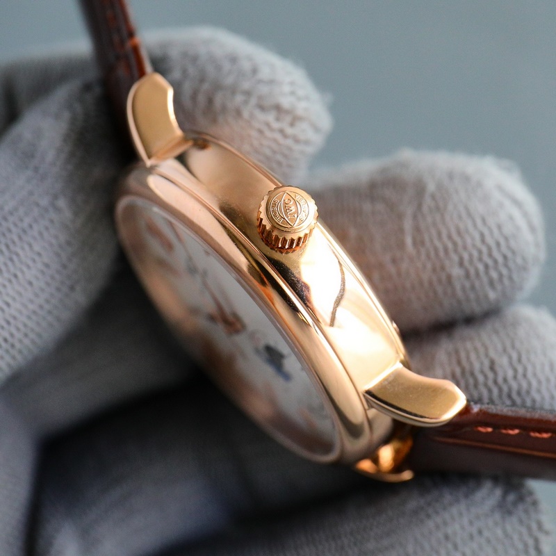 IWC Portofino Automatic Moonphase Date Replica Watch Swiss Precision Men's Timepiece-6