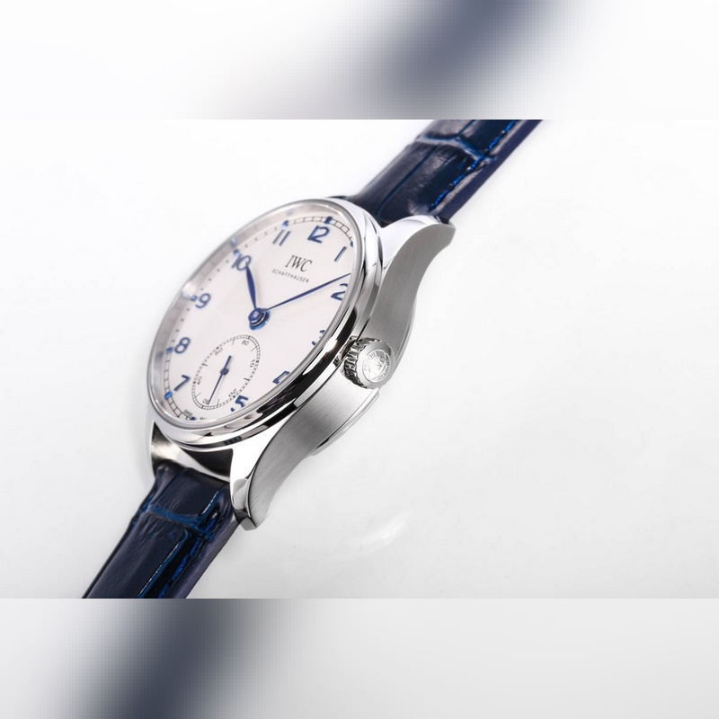 IWC Portuguese Automatic Small Seconds GR Factory Top Version-6