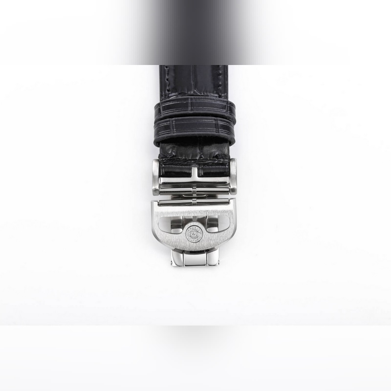 IWC Portuguese Automatic Small Second Replica Watch GR Factory Top Version-8