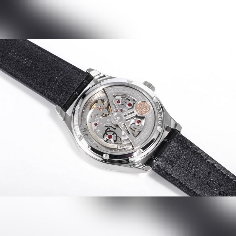 IWC Portuguese Automatic Small Seconds Replica Watch GR Factory Ultimate Version-7