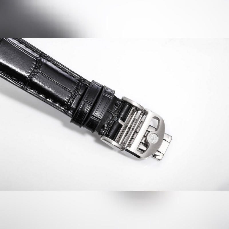 IWC Portuguese Automatic Small Seconds Replica Watch GR Factory Ultimate Version-8