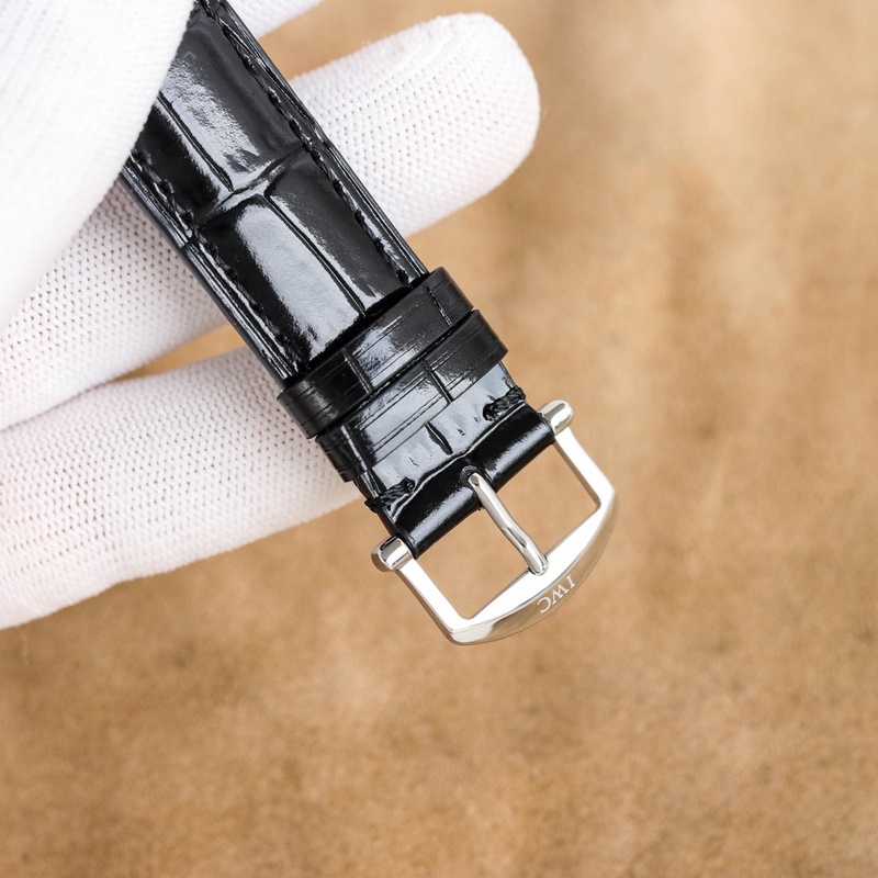 IWC Aquatimer Chronograph 42mm Replica Watch with 13.5mm Thickness-6