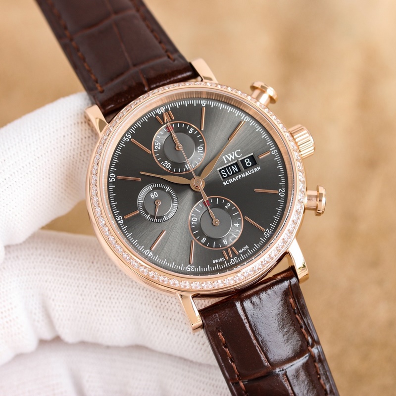 IWC Aquatimer Chronograph 42mm Premium Timepiece-3