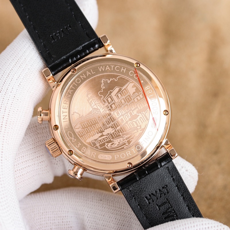 IWC Aquatimer Chronograph 42mm Premium Timepiece-6