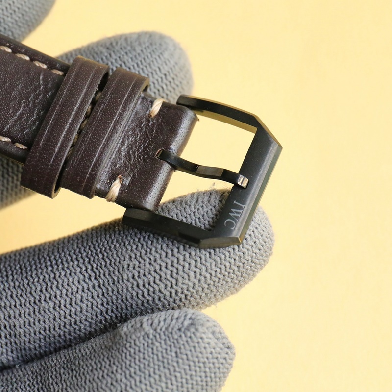 IWC Pilot's Replica Watch IW5127537 Automatic Swiss Movement 2824 High Quality-8