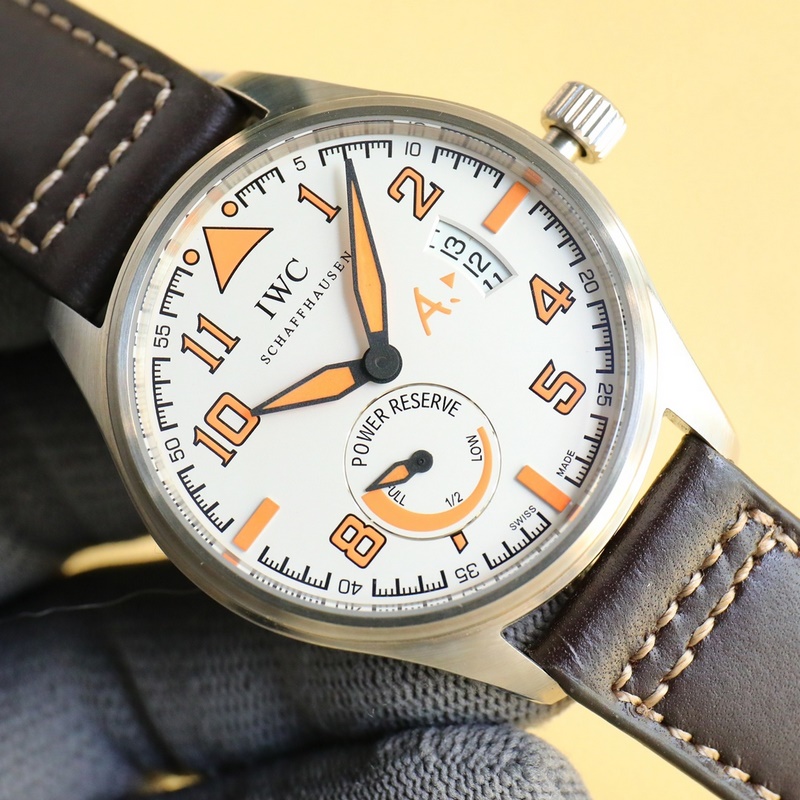 IWC Pilot's Replica Watch IW5127537 Automatic Swiss Movement 2824 High Quality-3