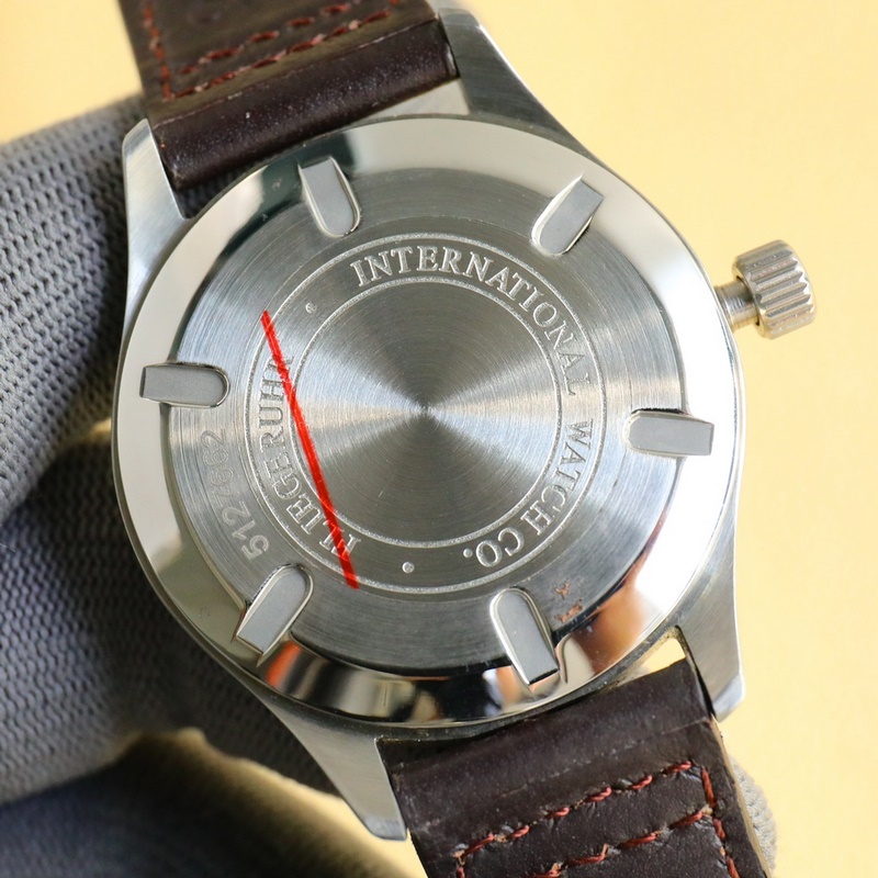 IWC Pilot's Replica Watch IW5127537 Automatic Swiss Movement 2824 High Quality-7