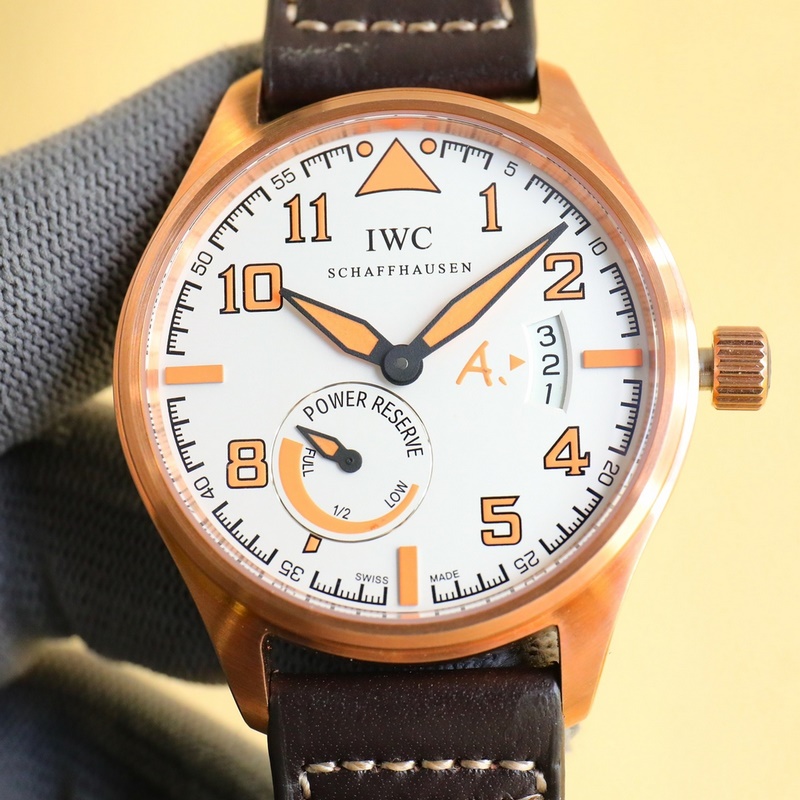 IWC Pilot's Replica Watch IW5127537 Swiss Automatic Movement High-Quality Timepiece-2