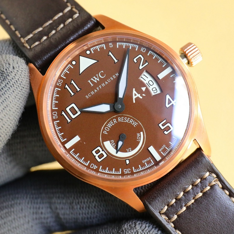 IWC Pilot's Replica Watch IW5127537 Swiss Automatic Movement High-Quality Timepiece-3