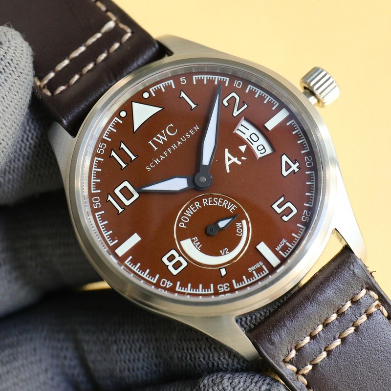 IWC Pilot's Replica Watch IW5127537 Swiss Automatic Movement High-Quality Timepiece-4