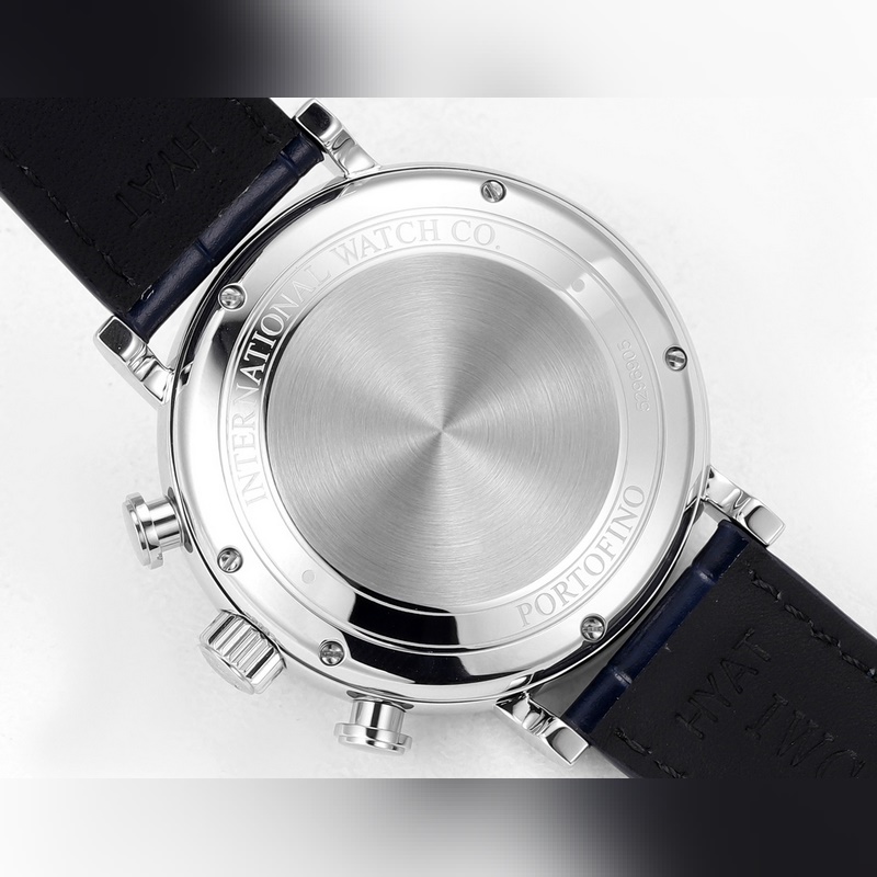 IWC Aquatimer Chronograph 42mm x 13.5mm Authentic Quality-8