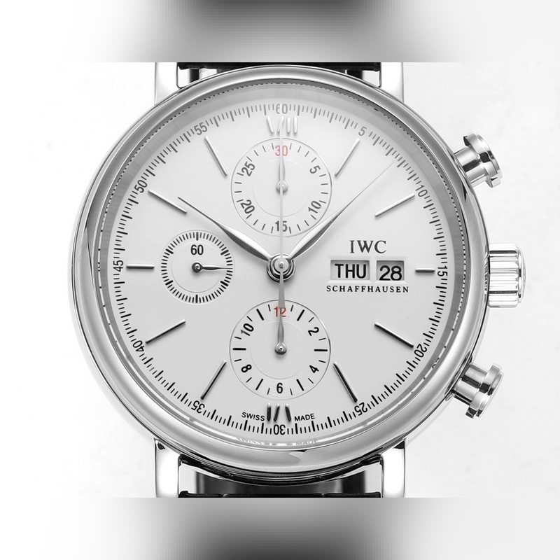 IWC Aquatimer Chronograph 42mm Authentic&Premium Quality-2