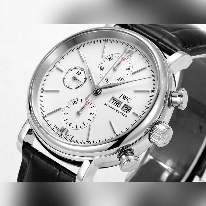 IWC Aquatimer Chronograph 42mm Authentic&Premium Quality-3