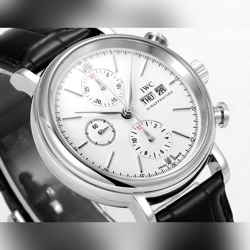 IWC Aquatimer Chronograph 42mm Authentic&Premium Quality-4