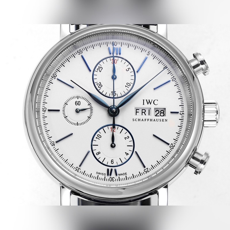 IWC Aquatimer Chronograph 42mm Perfect Authentic Quality-2