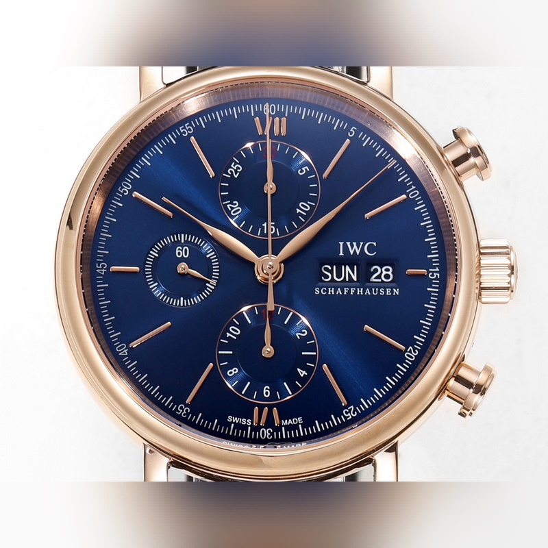 IWC Aquatimer Chronograph 42mm x 13.5mm Authentic Perfect Quality-2