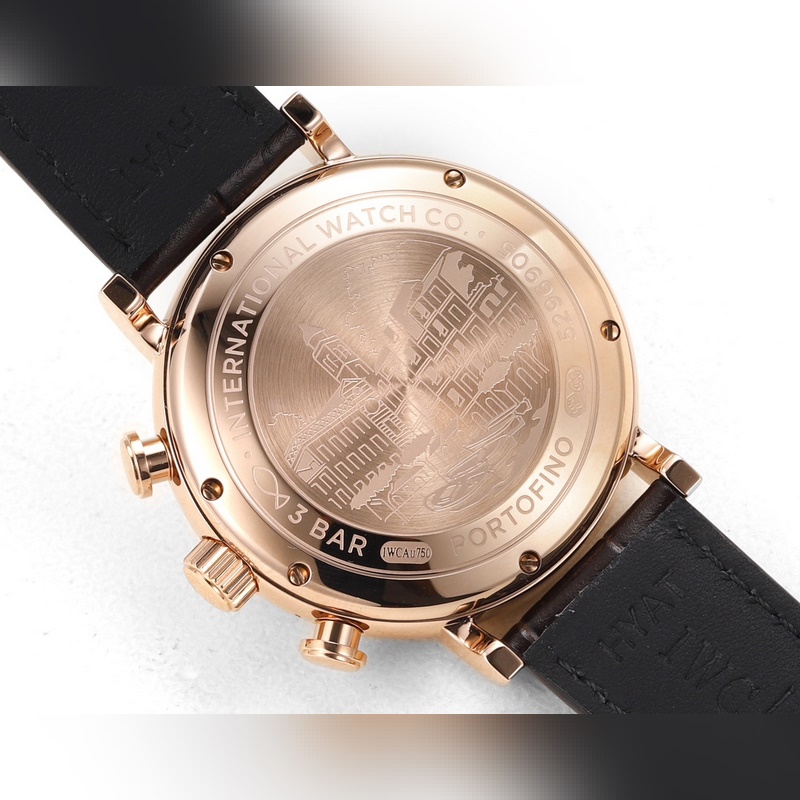 IWC Aquatimer Chronograph 42mm x 13.5mm Authentic Perfect Quality-8