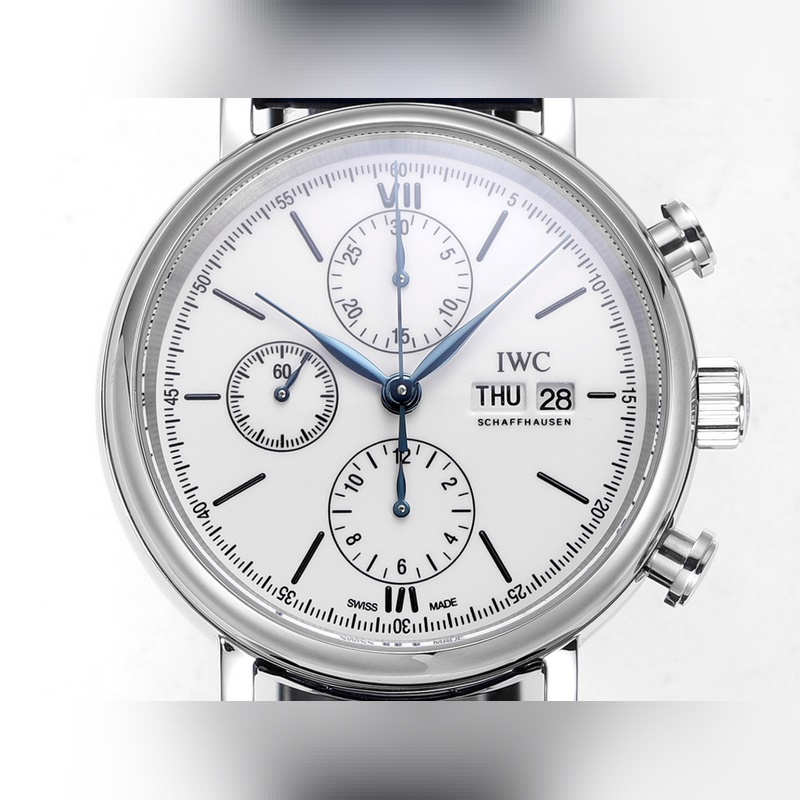 IWC Aquatimer Chronograph 42mm Quality Replica Watch-2
