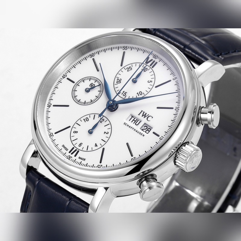 IWC Aquatimer Chronograph 42mm Quality Replica Watch-3