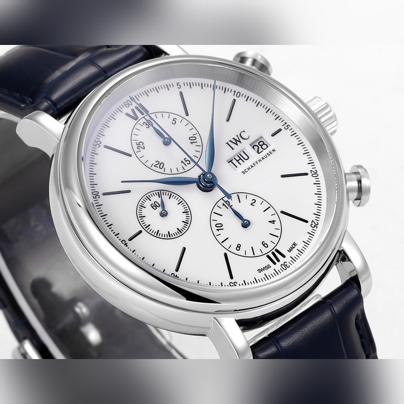 IWC Aquatimer Chronograph 42mm Quality Replica Watch-4