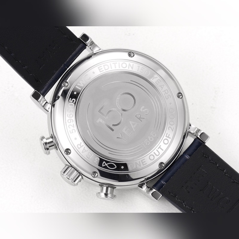 IWC Aquatimer Chronograph 42mm Quality Replica Watch-8