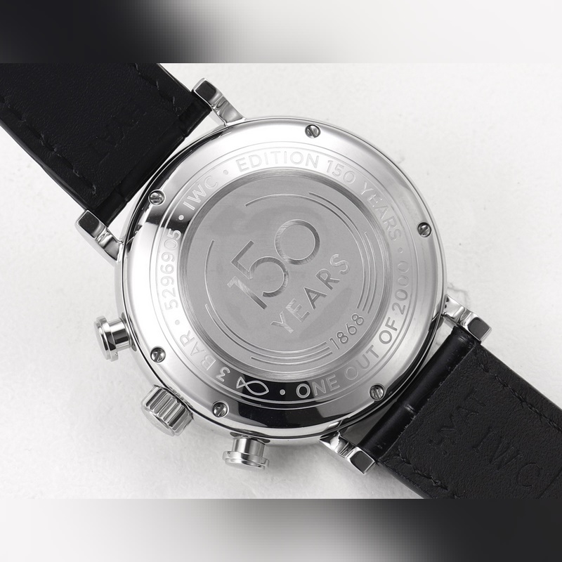 IWC Aquatimer Chronograph 42mm Luxury Replica Watch-8