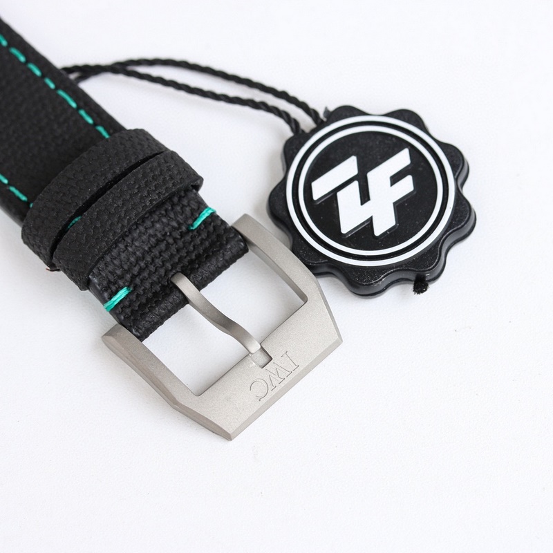 IWC Pilot's Replica Watch OR6 Mercedes-AM Titanium Case New Arrival-8