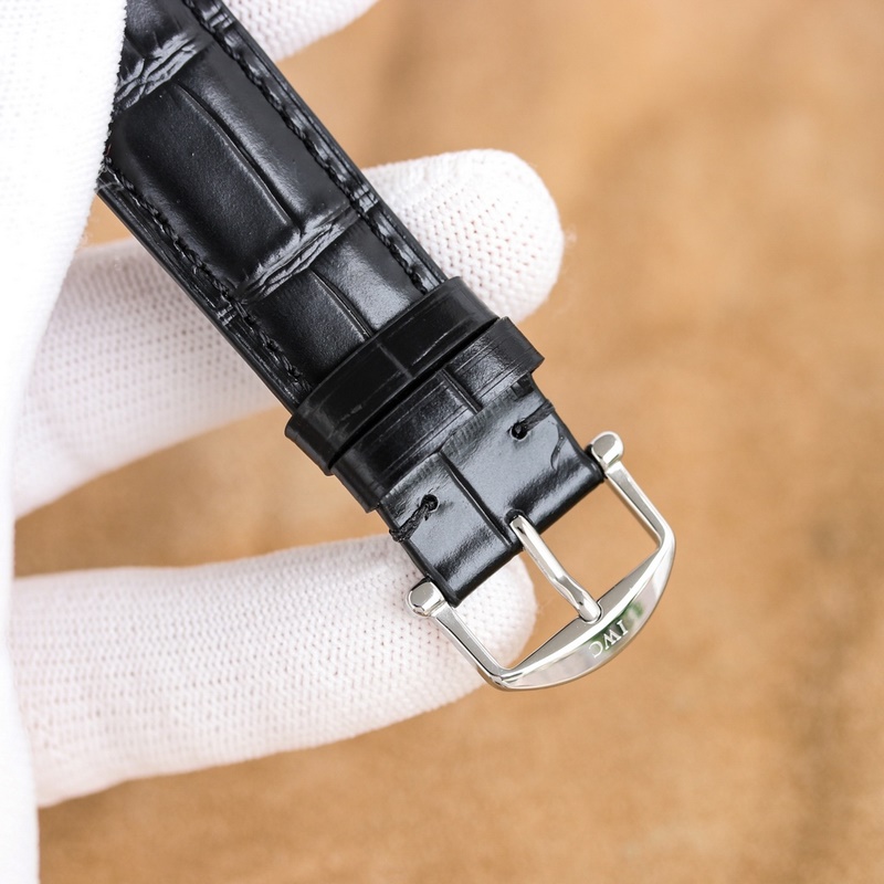 IWC Portofino Automatic Date Replica Watch 2024 Men's Moonphase Timepiece-8