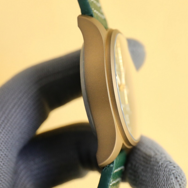 IWC Big Pilot 43mm Bold Design and Robust Quality-5