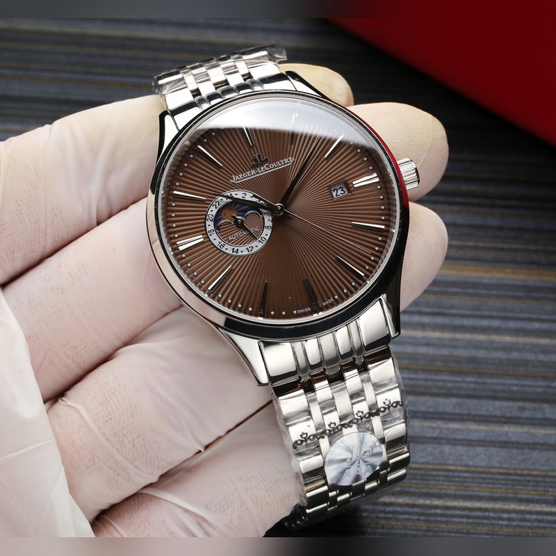 Jaeger-LeCoultre Master Ultra Thin Moon 120m Water Resistance-2