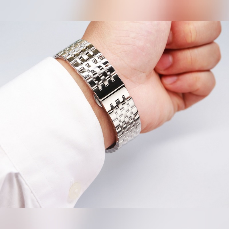 Jaeger-LeCoultre Master Ultra Thin Moon Enamel Waterproof to 120m-7