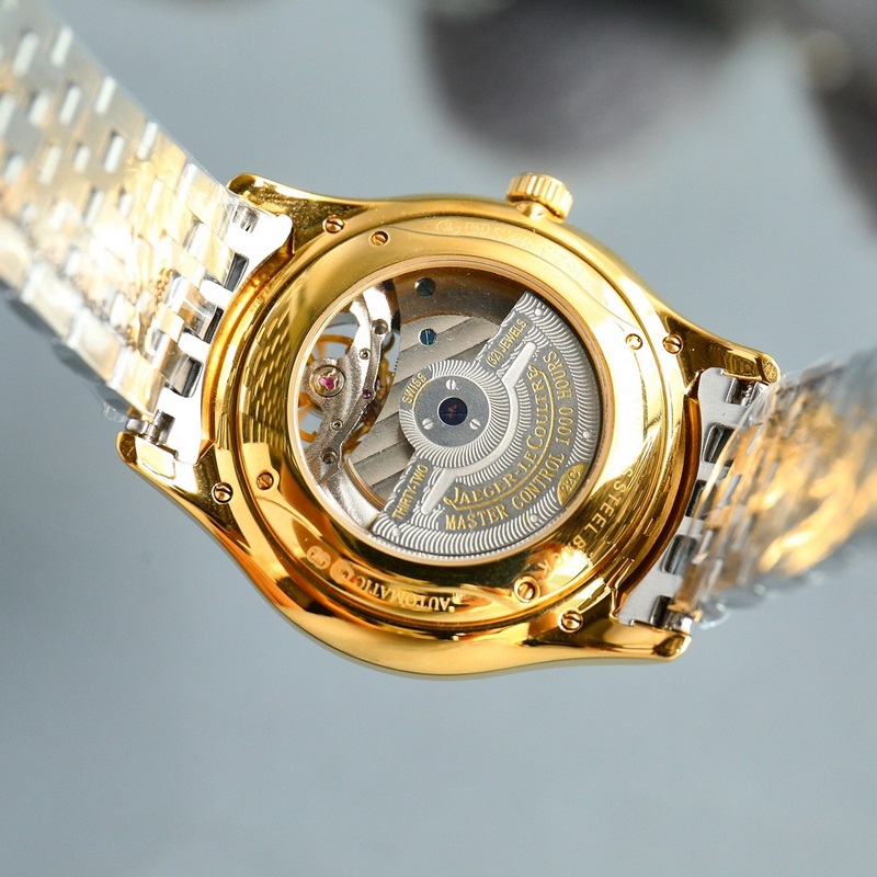 Jaeger Lecoultre Master Control Series Multifunction Men's Replica Watch-7