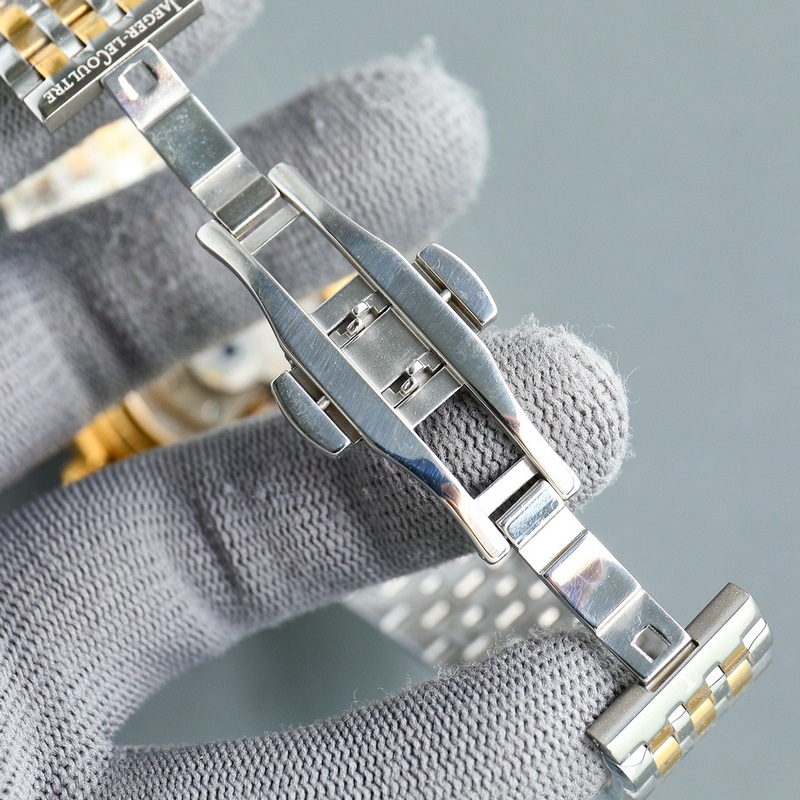 Jaeger Lecoultre Master Control Series Multifunction Men's Replica Watch-8