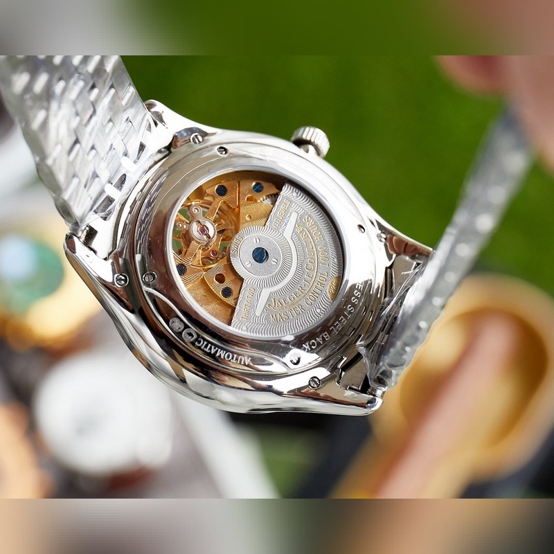 Jaeger-LeCoultre Master Series Tourbillon Men's Replica Watch Luxury Quality-7