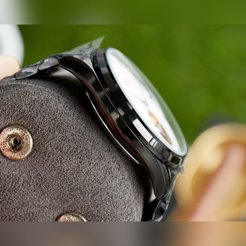 Jaeger-LeCoultre Master Series Grande Tourbillon Luxury Men's Replica Watch-6