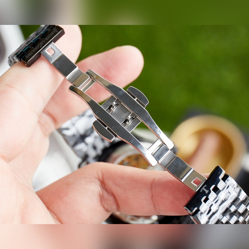 Jaeger-LeCoultre Master Series Grande Tourbillon Luxury Men's Replica Watch-7