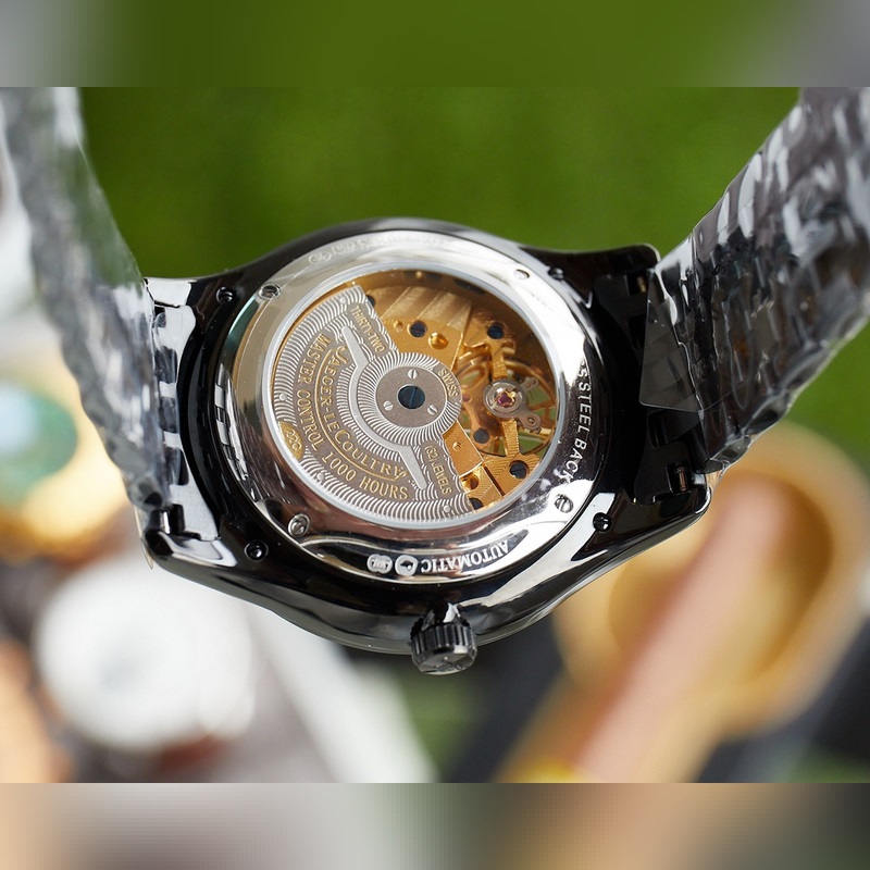 Jaeger-LeCoultre Master Series Grande Tourbillon Luxury Men's Replica Watch-8