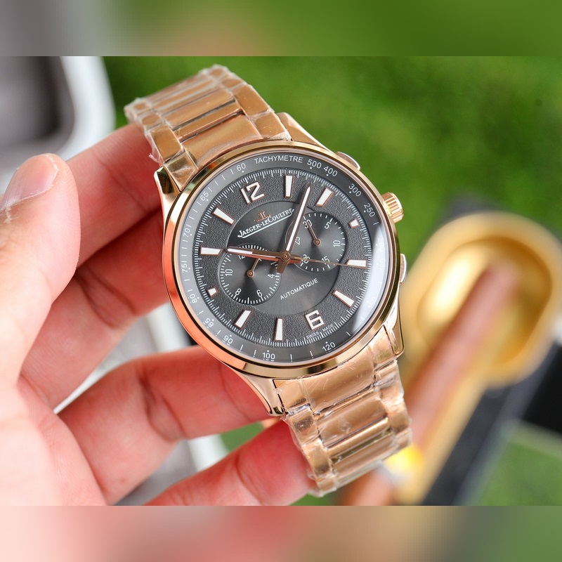 Jaeger Lecoultre Polaris Multi-Function Men's Replica Watch Elegant Design-1